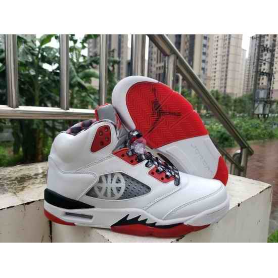 Air Jordan 5 Men Shoes 011